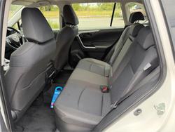 2022 TOYOTA RAV4 GX (2WD) HYBRID