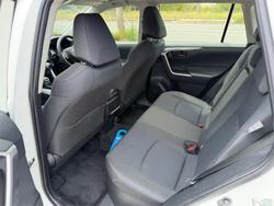 2022 TOYOTA RAV4 GX (2WD) HYBRID