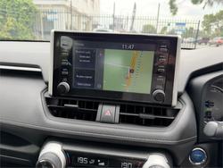 2022 TOYOTA RAV4 GX (2WD) HYBRID