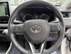 2022 TOYOTA RAV4 GX (2WD) HYBRID