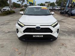 2022 TOYOTA RAV4 GX (2WD) HYBRID
