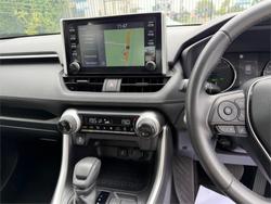 2022 TOYOTA RAV4 GX (2WD) HYBRID