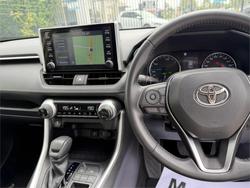 2022 TOYOTA RAV4 GX (2WD) HYBRID