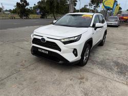 2022 TOYOTA RAV4 GX (2WD) HYBRID