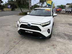 2022 TOYOTA RAV4 GX (2WD) HYBRID