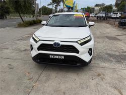 2022 TOYOTA RAV4 GX (2WD) HYBRID