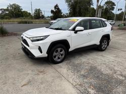 2022 TOYOTA RAV4 GX (2WD) HYBRID
