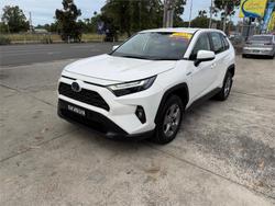 2022 TOYOTA RAV4 GX (2WD) HYBRID