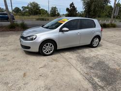 2012 VOLKSWAGEN GOLF 103 TDI COMFORTLINE