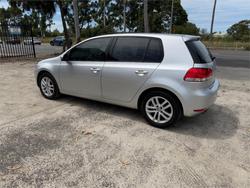 2012 VOLKSWAGEN GOLF 103 TDI COMFORTLINE