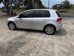2012 VOLKSWAGEN GOLF 103 TDI COMFORTLINE