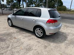 2012 VOLKSWAGEN GOLF 103 TDI COMFORTLINE