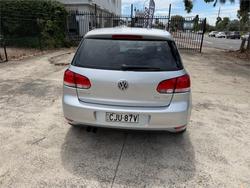 2012 VOLKSWAGEN GOLF 103 TDI COMFORTLINE