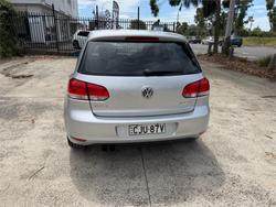 2012 VOLKSWAGEN GOLF 103 TDI COMFORTLINE