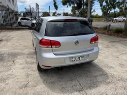 2012 VOLKSWAGEN GOLF 103 TDI COMFORTLINE