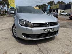 2012 VOLKSWAGEN GOLF 103 TDI COMFORTLINE