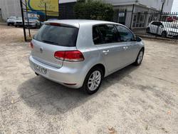 2012 VOLKSWAGEN GOLF 103 TDI COMFORTLINE