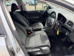 2012 VOLKSWAGEN GOLF 103 TDI COMFORTLINE