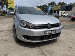 2012 VOLKSWAGEN GOLF 103 TDI COMFORTLINE
