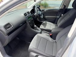 2012 VOLKSWAGEN GOLF 103 TDI COMFORTLINE