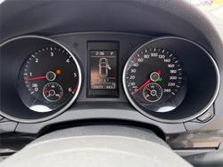 2012 VOLKSWAGEN GOLF 103 TDI COMFORTLINE