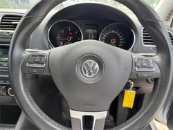 2012 VOLKSWAGEN GOLF 103 TDI COMFORTLINE