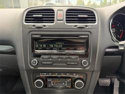 2012 VOLKSWAGEN GOLF 103 TDI COMFORTLINE