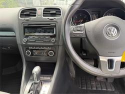2012 VOLKSWAGEN GOLF 103 TDI COMFORTLINE