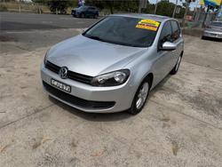 2012 VOLKSWAGEN GOLF 103 TDI COMFORTLINE