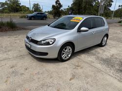 2012 VOLKSWAGEN GOLF 103 TDI COMFORTLINE