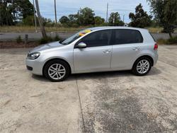 2012 VOLKSWAGEN GOLF 103 TDI COMFORTLINE