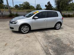 2012 VOLKSWAGEN GOLF 103 TDI COMFORTLINE