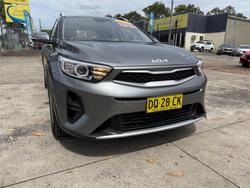 2024 KIA STONIC S