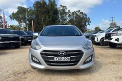 2016 Hyundai i30 Active X GD4 Series II MY17