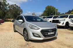 2016 Hyundai i30 Active X GD4 Series II MY17