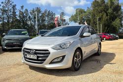 2016 Hyundai i30 Active X GD4 Series II MY17