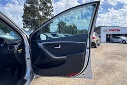 2016 Hyundai i30 Active X GD4 Series II MY17