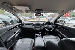 2018 Kia Sorento SLi UM MY19 AWD Grey