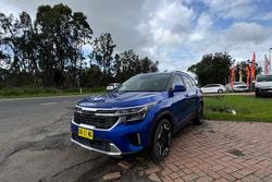2022 Kia Seltos GT-Line SP2 PE MY23 AWD Neptune Blue (B3A)