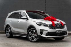 2018 Kia Sorento GT-Line