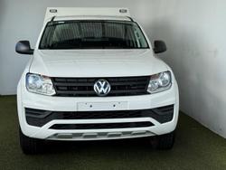 2019 Volkswagen Amarok TDI420 Core