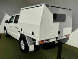 2019 Volkswagen Amarok TDI420 Core