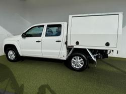 2019 Volkswagen Amarok TDI420 Core