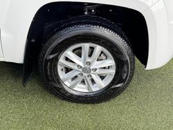 2019 Volkswagen Amarok TDI420 Core