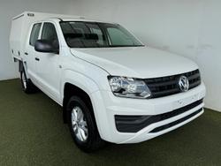 2019 Volkswagen Amarok TDI420 Core