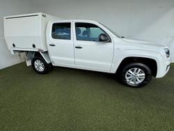 2019 Volkswagen Amarok TDI420 Core
