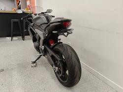 2024 Triumph DAYTONA 660 (LAMS) Black