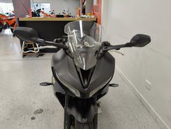 2024 Triumph DAYTONA 660 (LAMS) Black