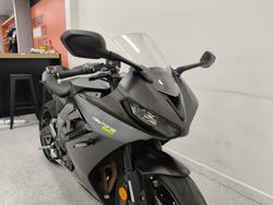 2024 Triumph DAYTONA 660 (LAMS) Black
