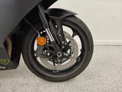 2024 Triumph DAYTONA 660 (LAMS) Black